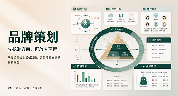 太和区品牌策划